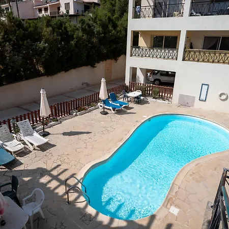 In Peaceful Village With Pool, Balcony Hillside And Sea Views Apartment *